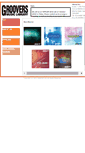 Mobile Screenshot of groovers-music.com